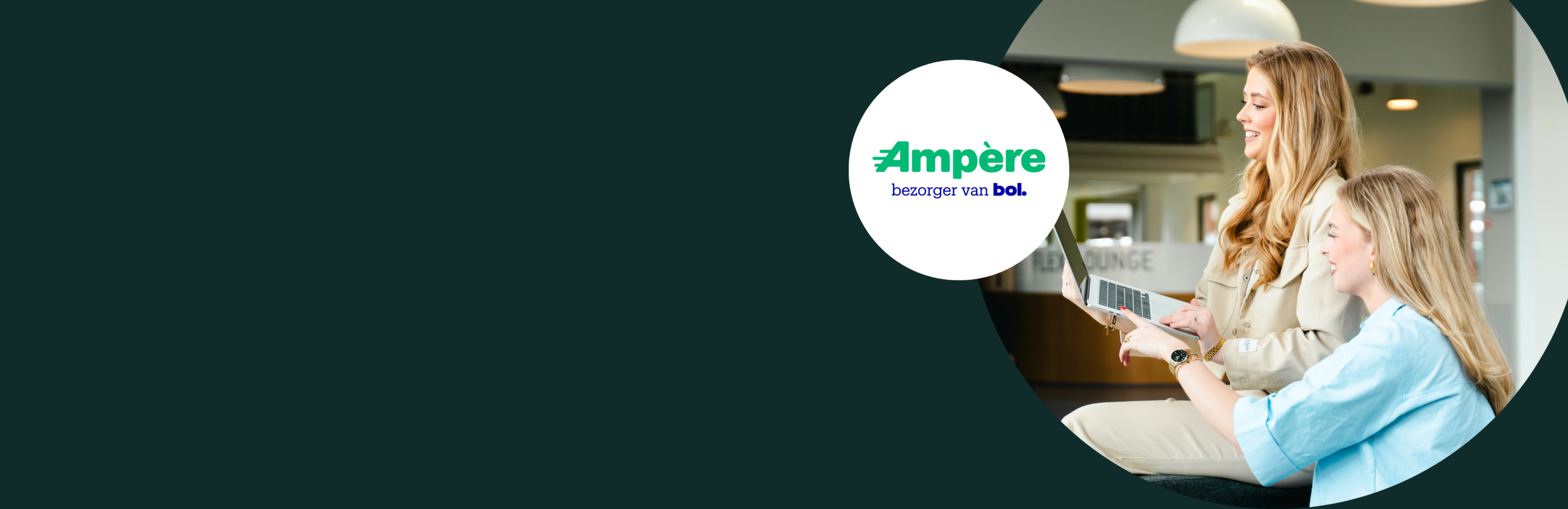 Ampère en Scales: samenwerking in recruitment